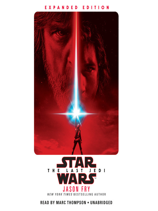Title details for The Last Jedi by Jason Fry - Available